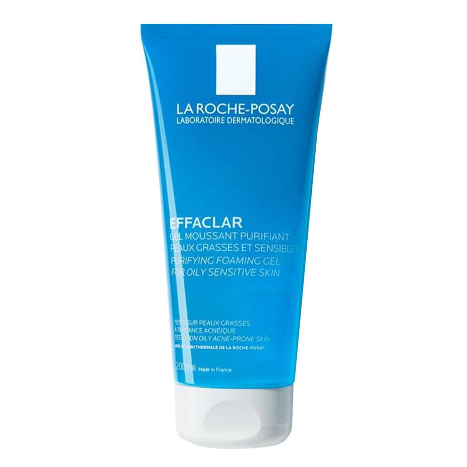 la roche-posay Effaclar Gel Moussant Purifiant