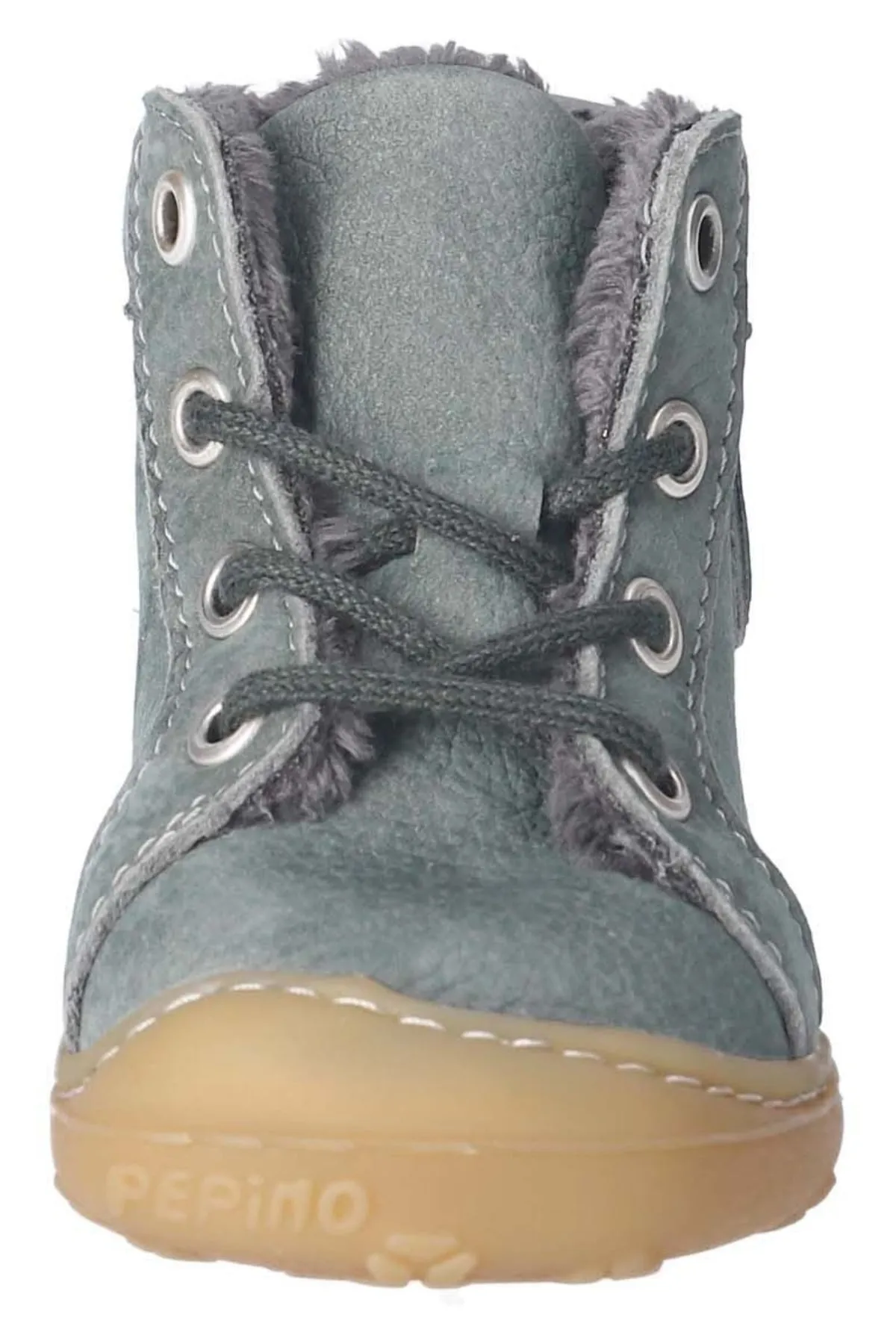 pepino  Stiefelette - Blau - Flacher Absatz