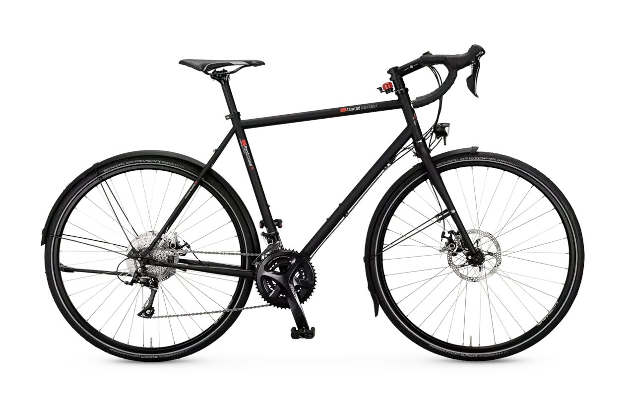 VSF Fahrradmanufaktur T-Randonneur Sport Disc - 2022 - 28 Zoll - Diamant