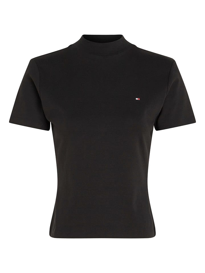 Tommy Hilfiger Shirt in Schwarz günstig kaufen