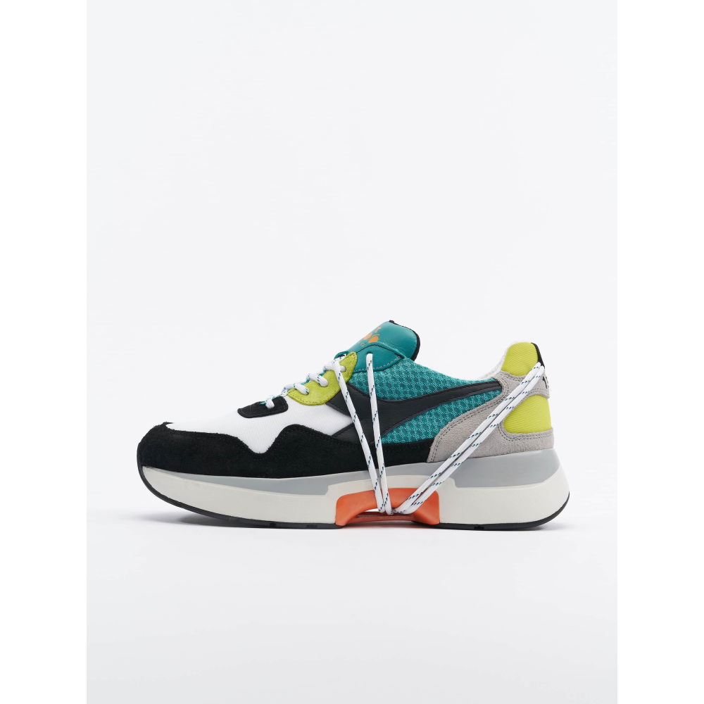 Diadora N9000 TXS H Mesh 20117481770052 / grün