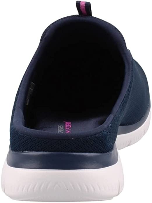 SKECHERS Sabots grün