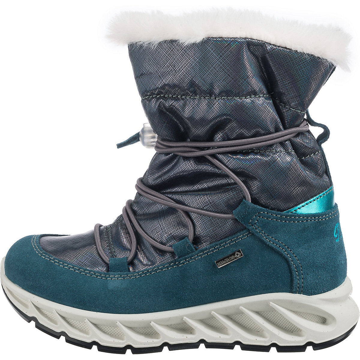 Winterstiefel für Mädchen