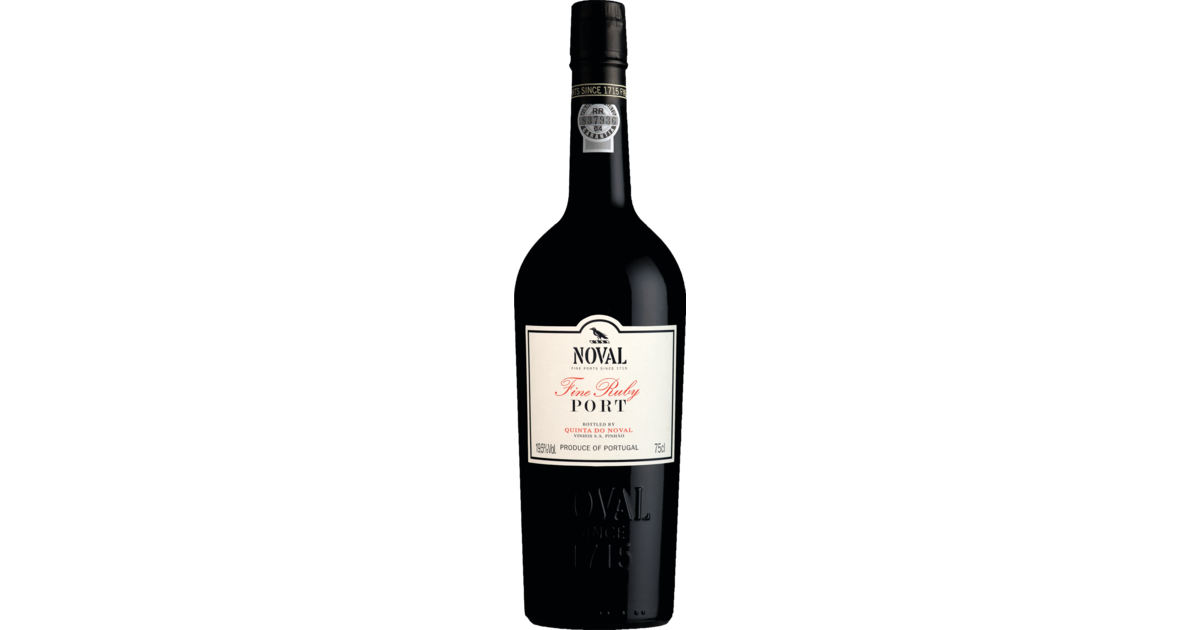Quinta do Noval Fine Ruby Port
