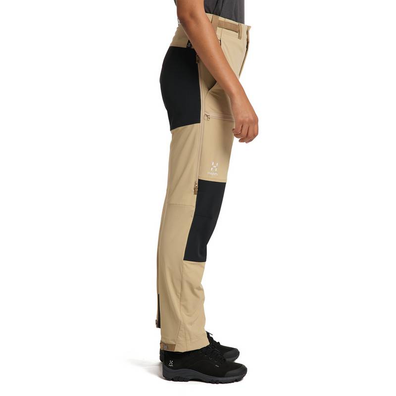 Haglöfs Rugged Relaxed Pant Trekkinghose Damen