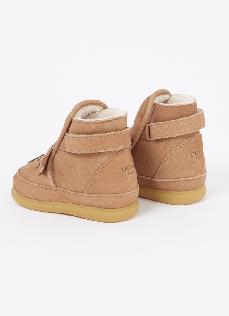Pantofi Copii Donsje Amsterdam Dubu Suede