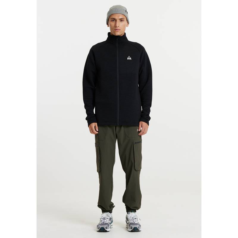 SOS Muju Sweatjacke Herren