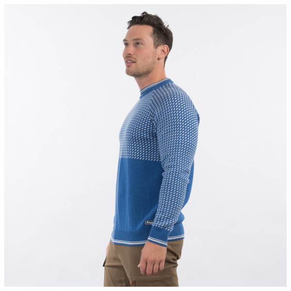 Bergans - Alvdal Wool Jumper - Merinopullover