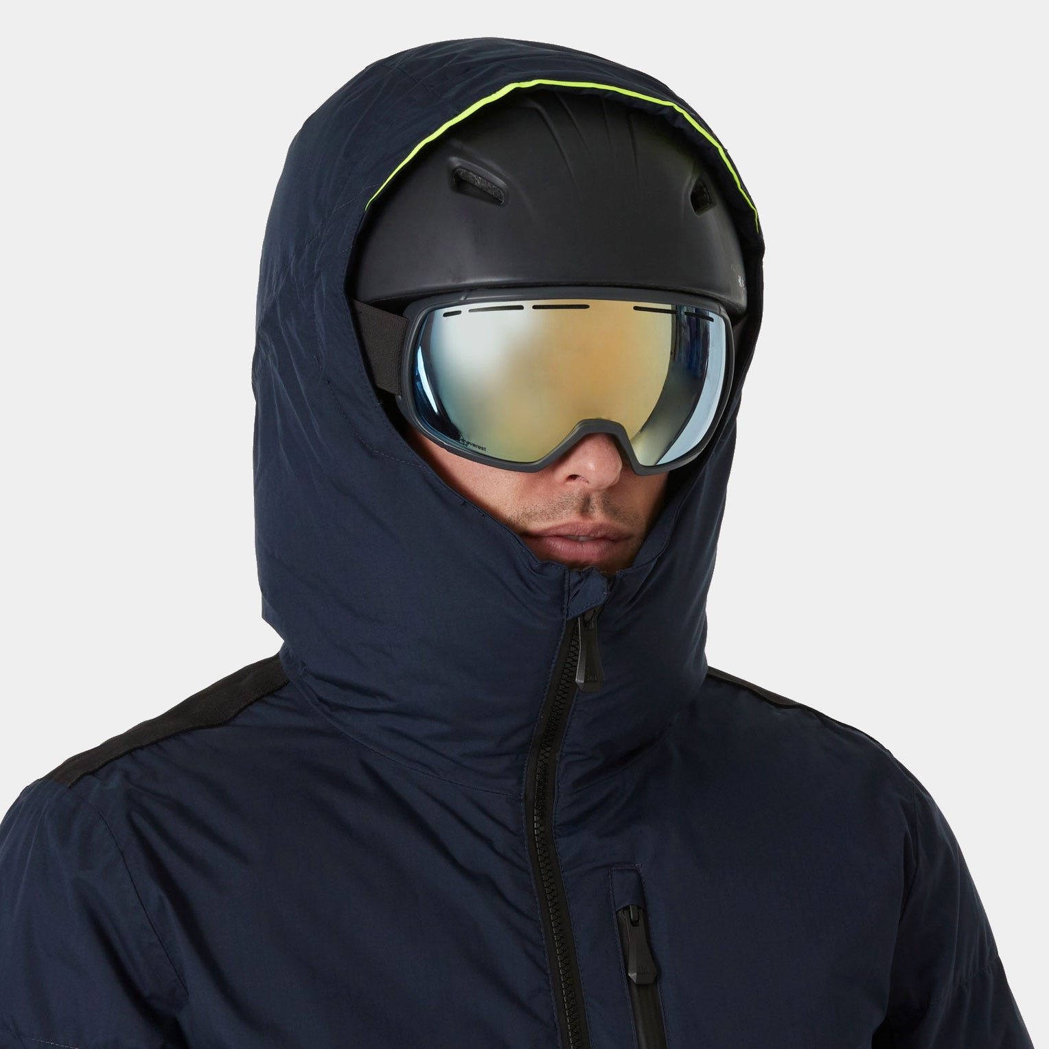 Men's Kvitfjell Race Puffy Ski Jacket