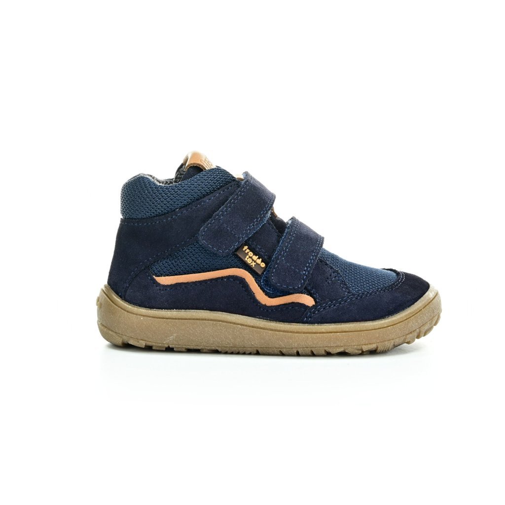 Froddo G3110254 Dark Blue AD Barfußstiefeletten