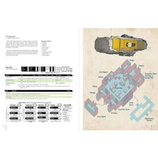 Fragged Empire 2nd Edition: Adventure - Eat Cake (EN)