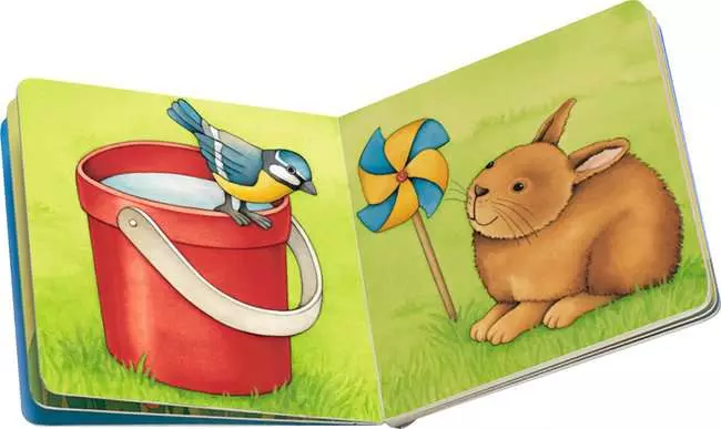 ministeps: Meine allerersten Tiere
