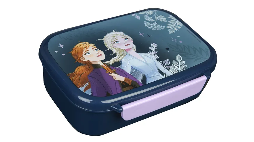 Scooli - Frozen II Brotzeitdose