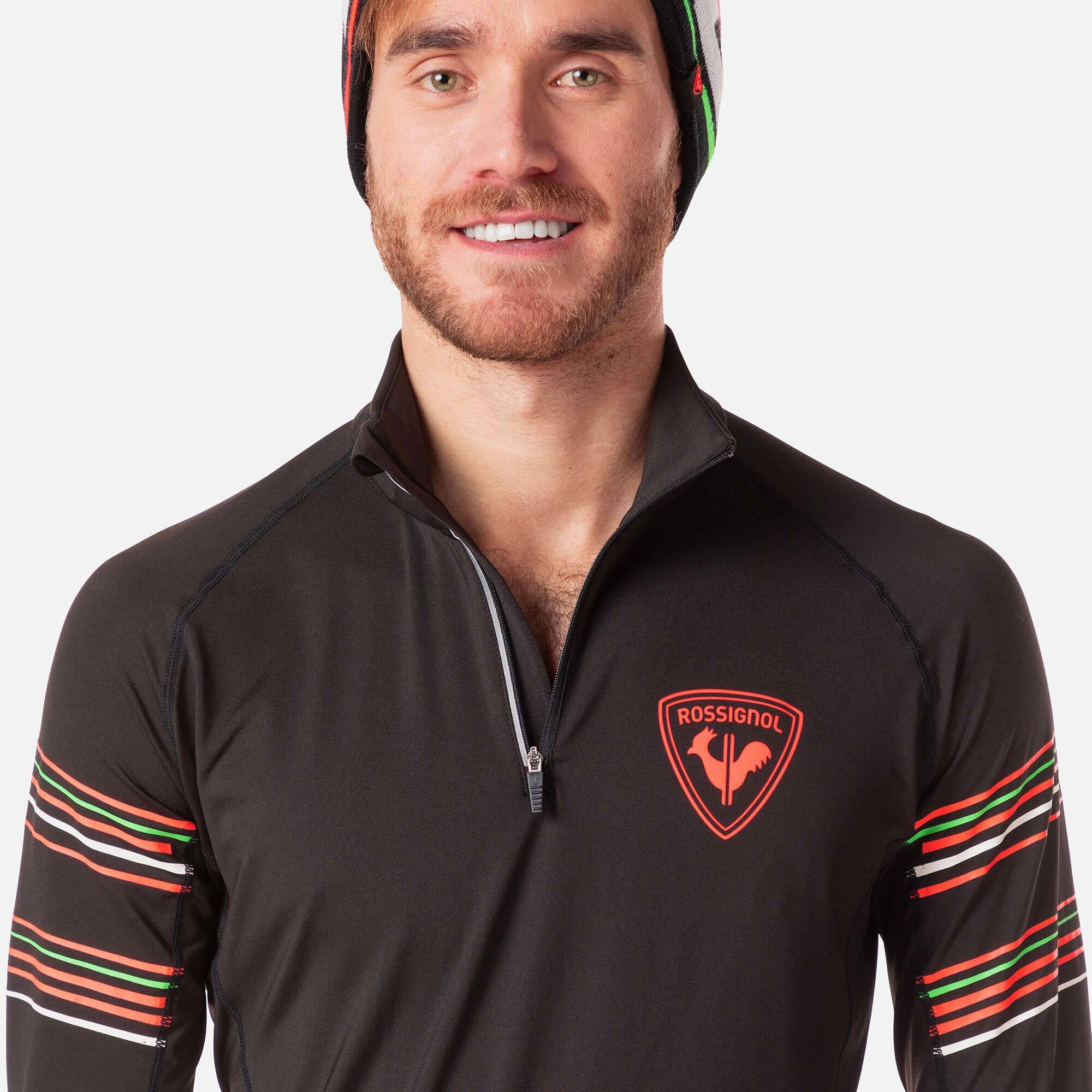 Première couche demi-zip Classique Hero homme