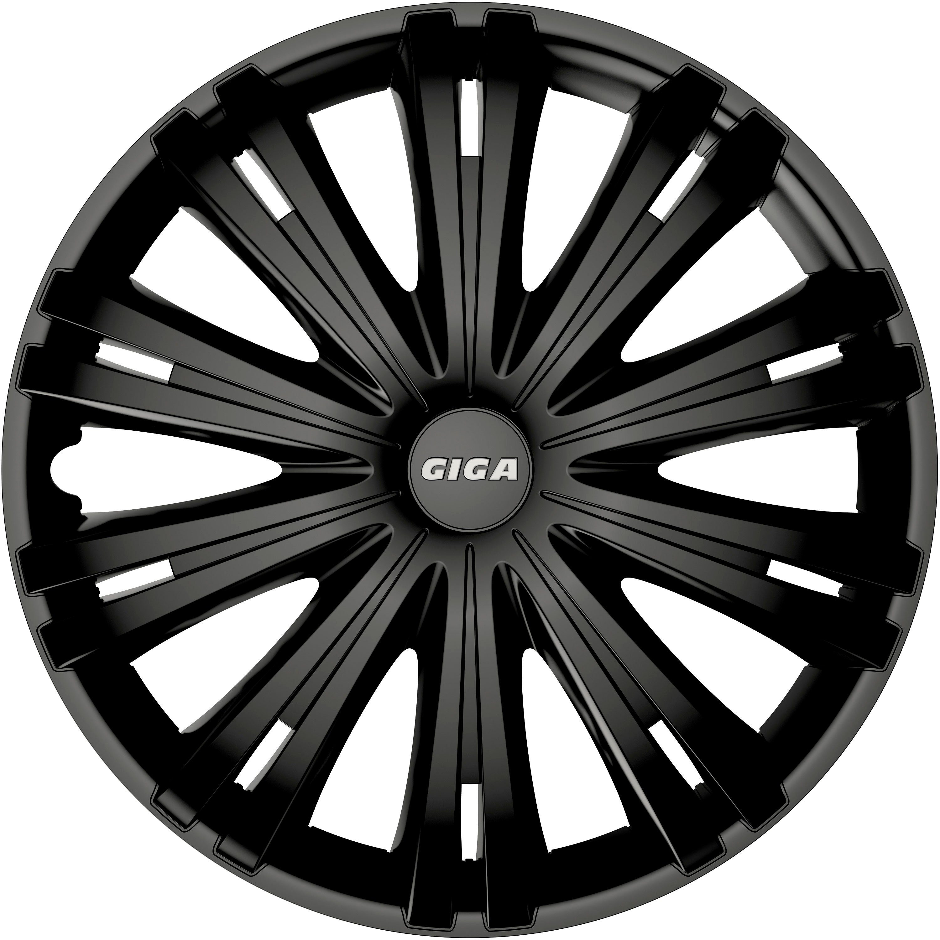 Petex Radkappen Giga, 16 in Zoll, (Set, 4-St)