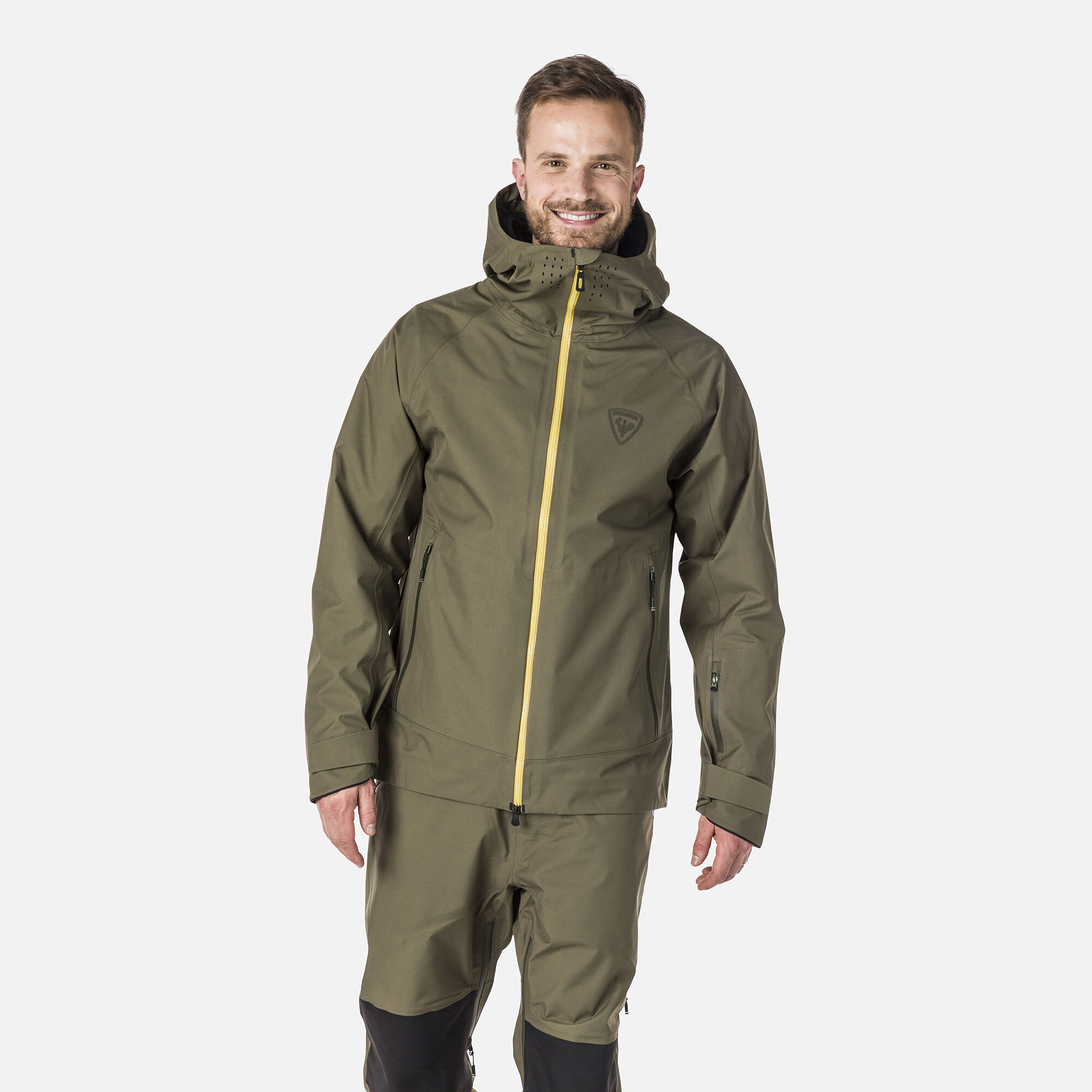 Veste SKPR trois couches T Homme