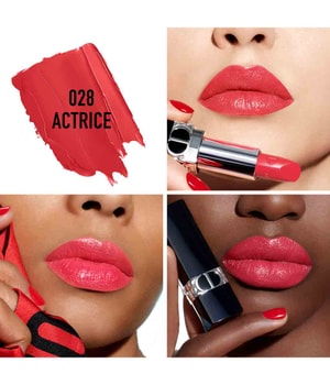 DIOR Rouge Dior Satin Refill Lippenstift-3.5 g