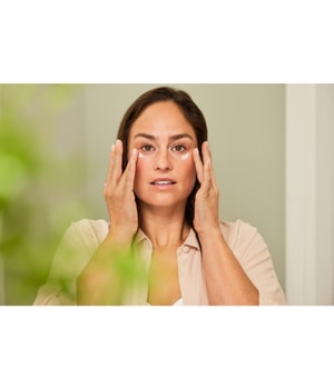 Weleda Nachtkerze Festigende Augen- und Lippenpflege Augencreme-10 ml
