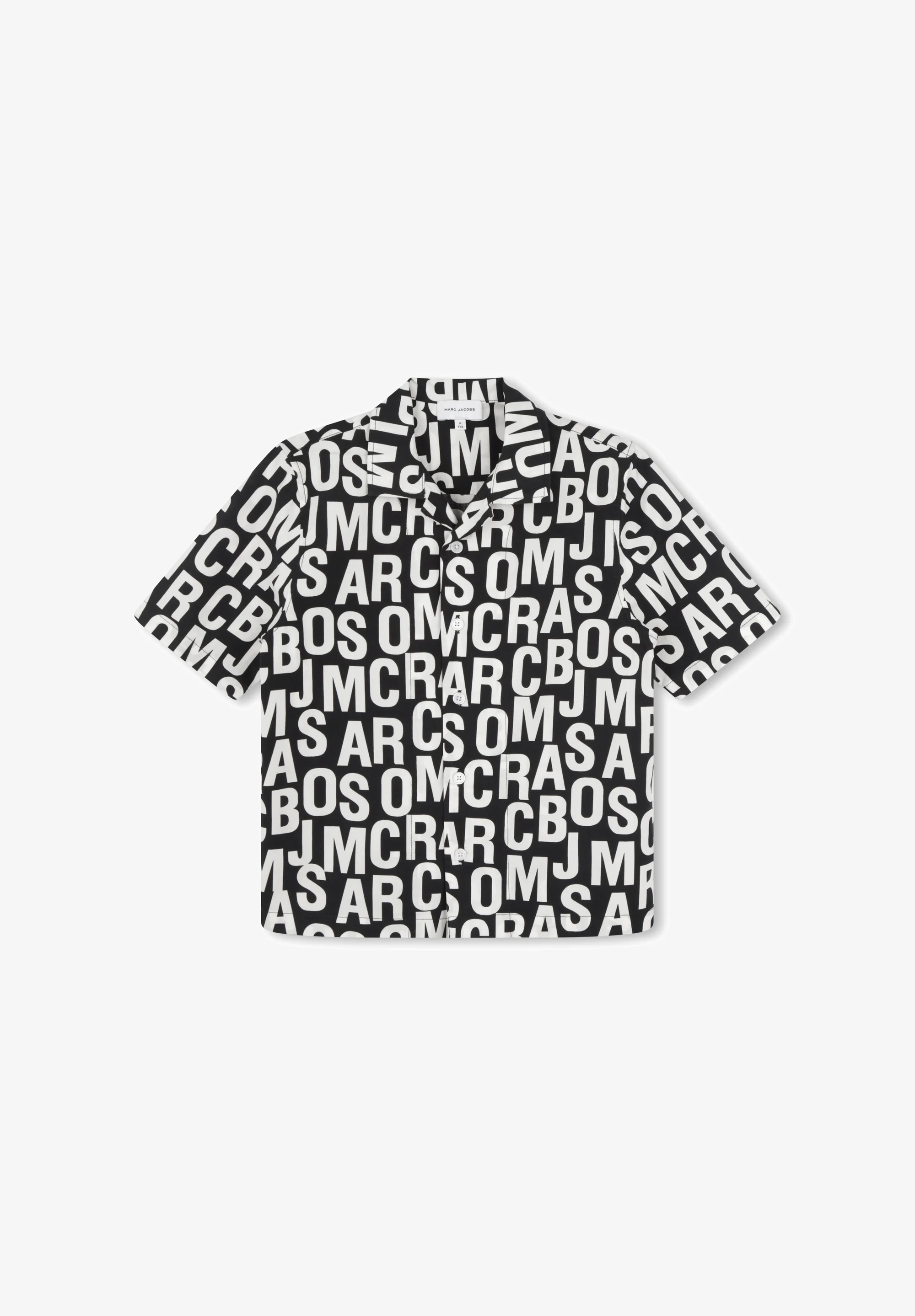 Marc Jacobs MANCHES COURTES - Camisa