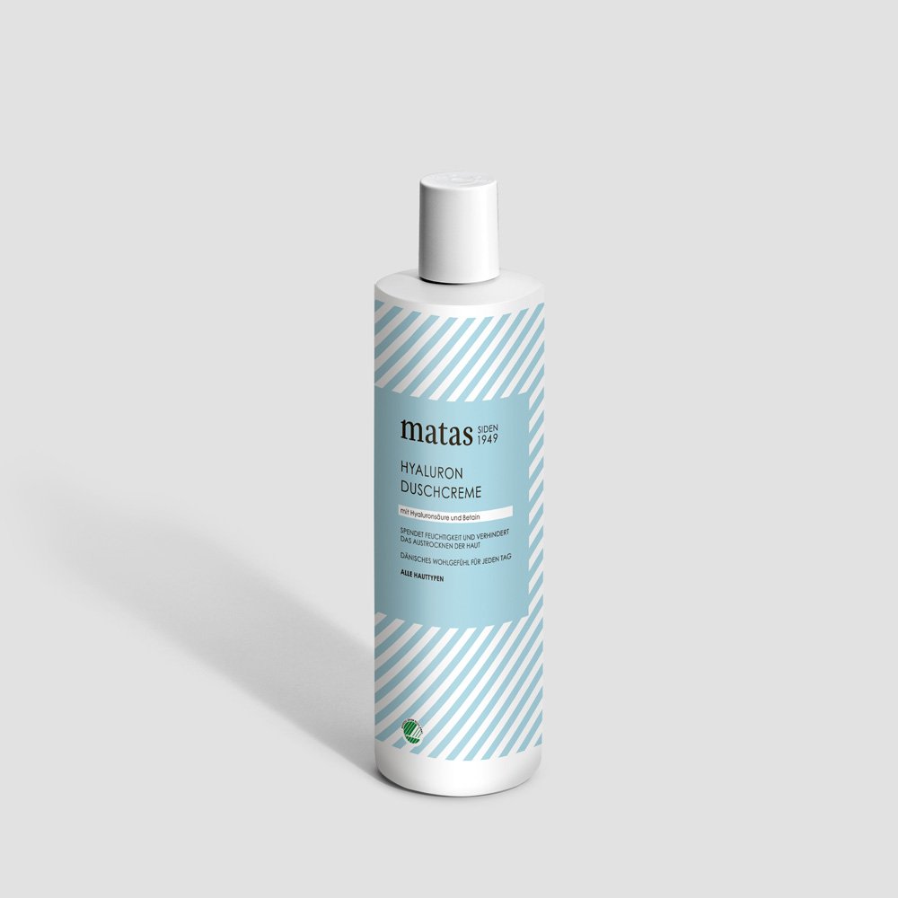 Matas Beauty Striber Duschcreme Hyaluron