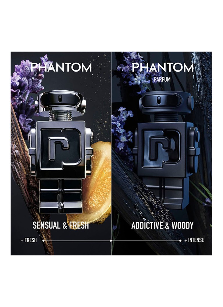 Woda perfumowana Rabanne Phantom