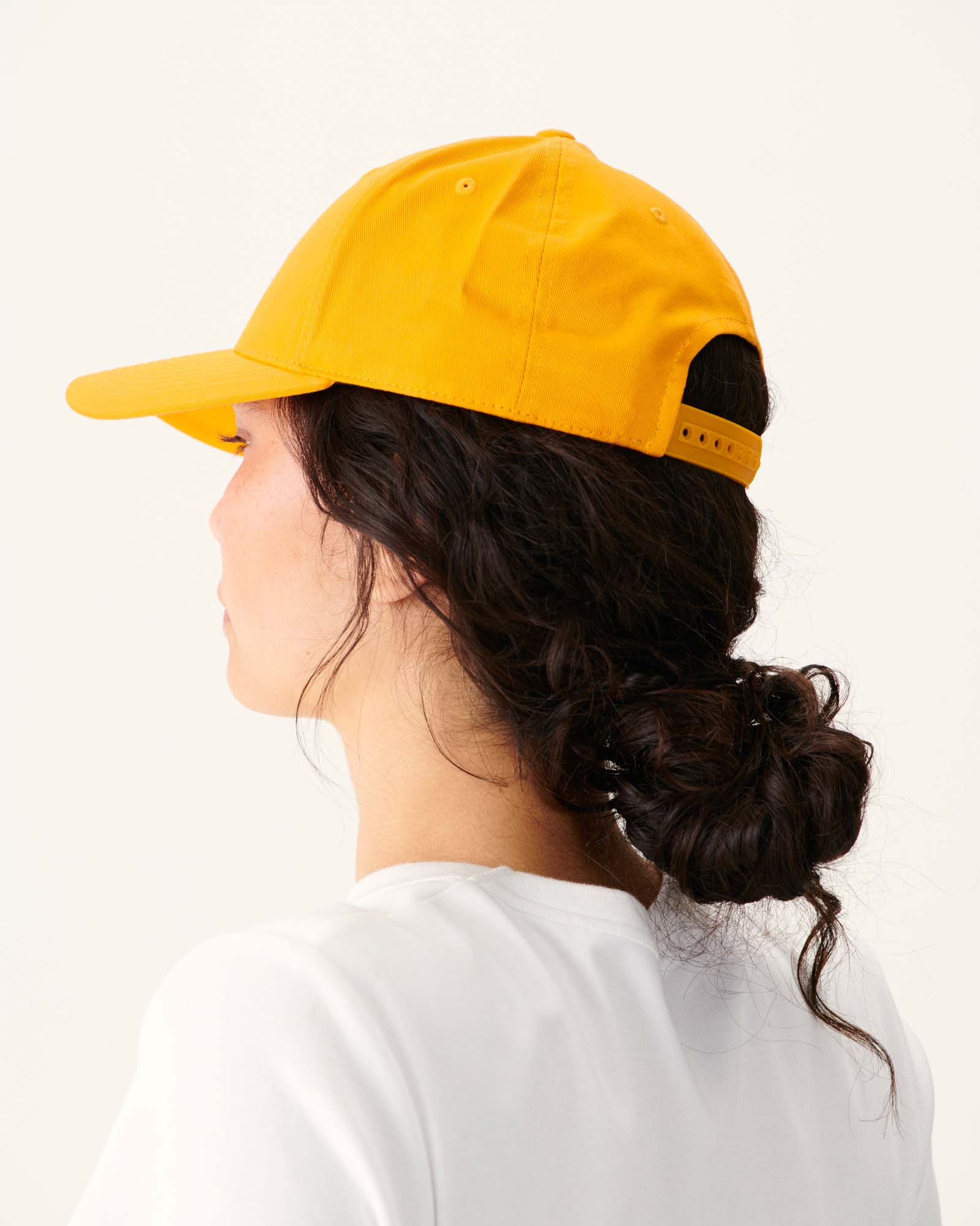Casquette Abricot Cas