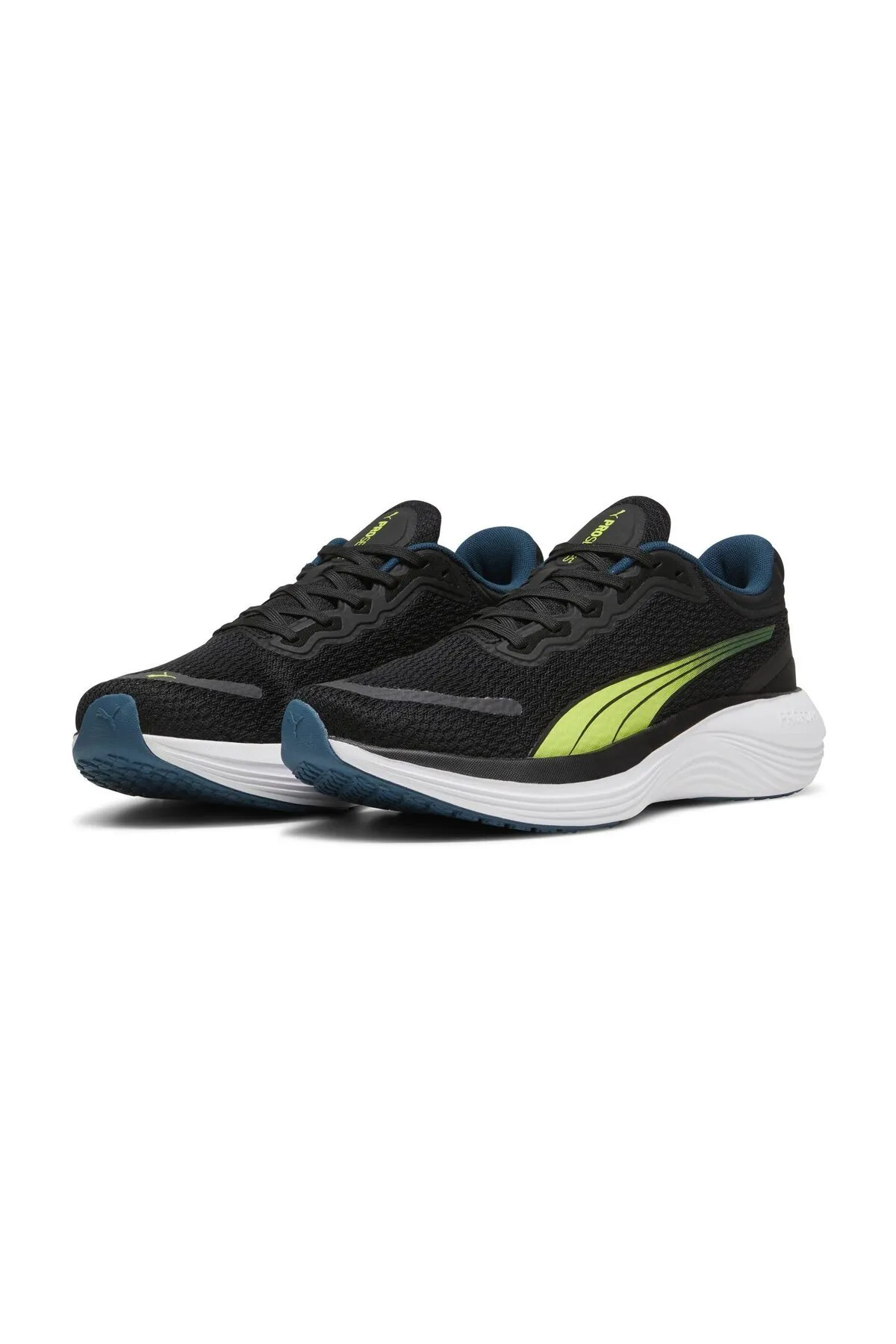 Puma  378776 Schwarzer niedriger Stiefel für Unisex