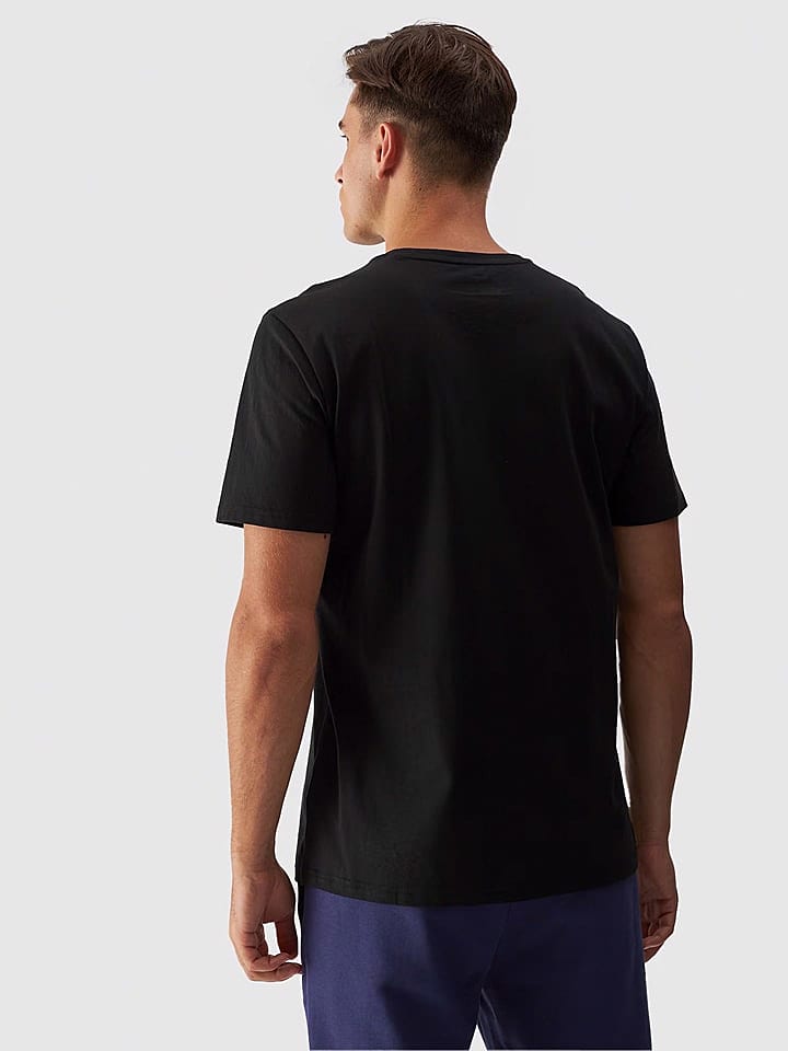 4F Shirt in Schwarz günstig kaufen XXL