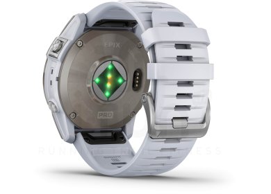 Garmin EPIX Pro Gen 2 Sapphire Titane - 51 mm