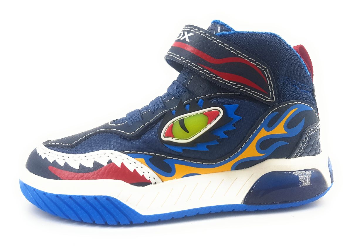 Geox Inek J169CA-0BU11/C0693 Blau C0693 Navy