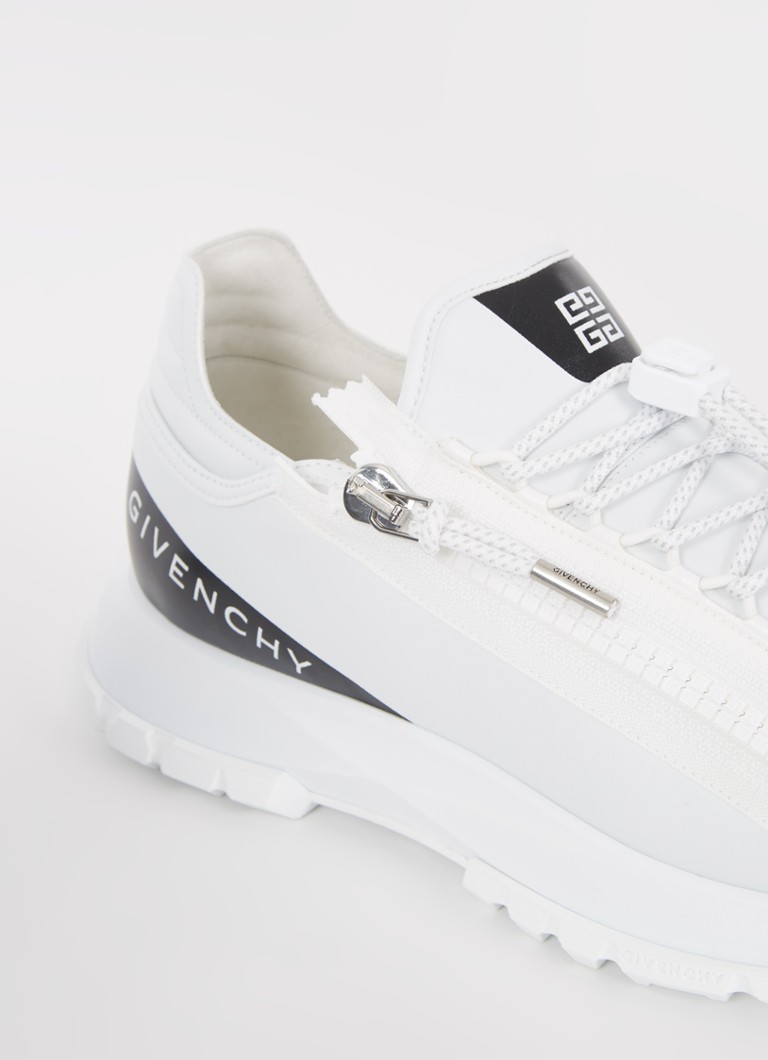 Teniși cu logo Givenchy Spectre Runner