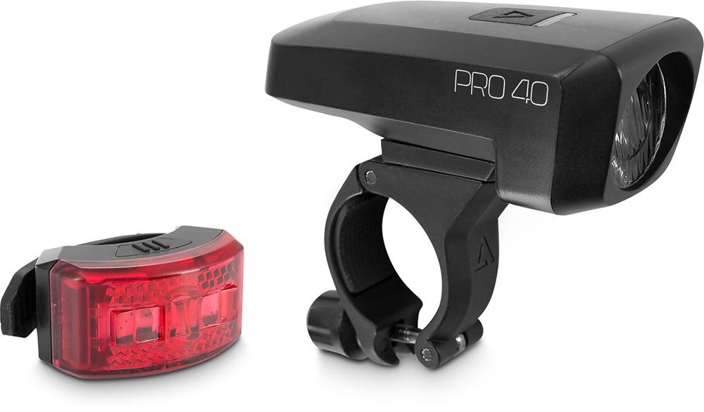 ACID PRO 40 Beleuchtungsset kaufen | Bike-Discount