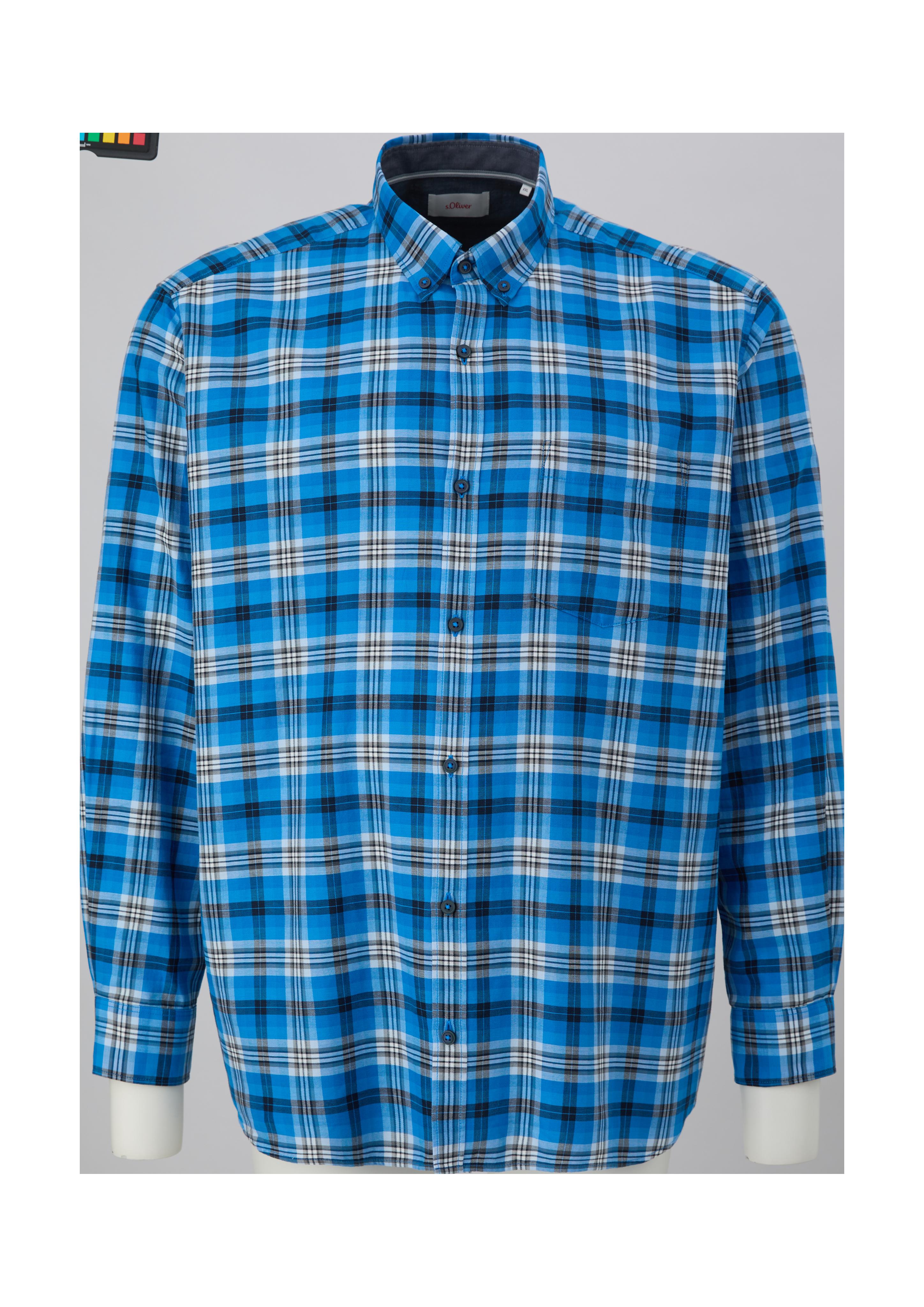 Regular: Button Down-Hemd  2143382-55N2