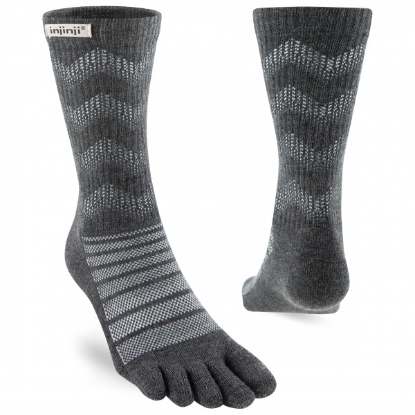 Injinji - Outdoor Midweight Crew Wool - Wandersocken