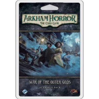 Arkham Horror LCG: War of the Outer Gods (EN)