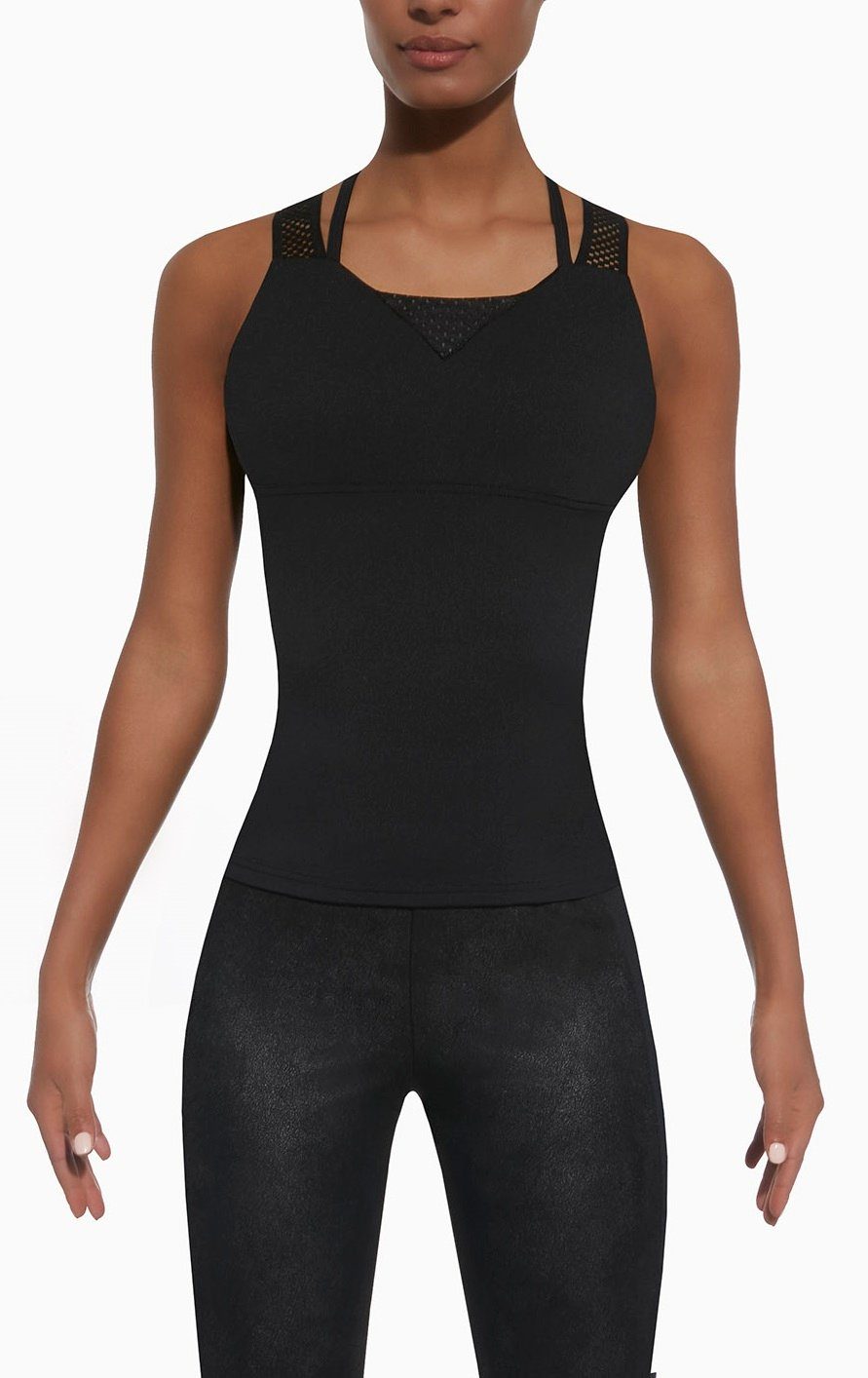 Bas Bleu Sporttop Sport Fitness, Fitnesstop Tanktop Top