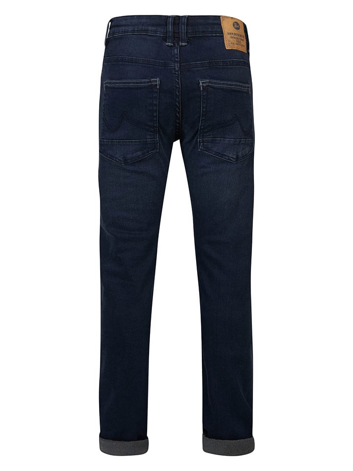 Petrol Jeans - Regular fit - in Dunkelblau günstig kaufen