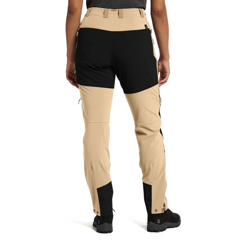 Haglöfs Rugged Standard Pant Trekkinghose Damen