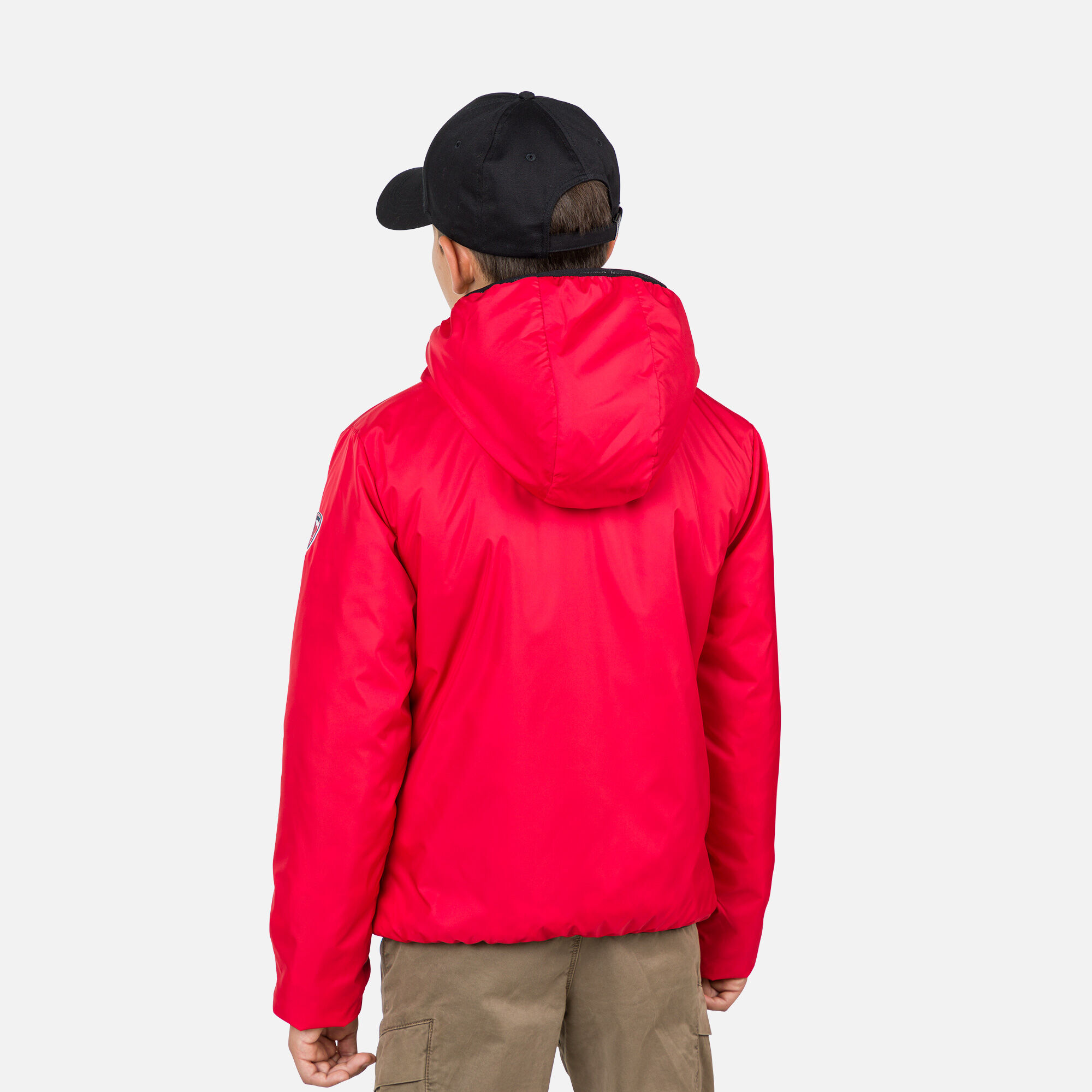 Veste doublé Teddy enfant