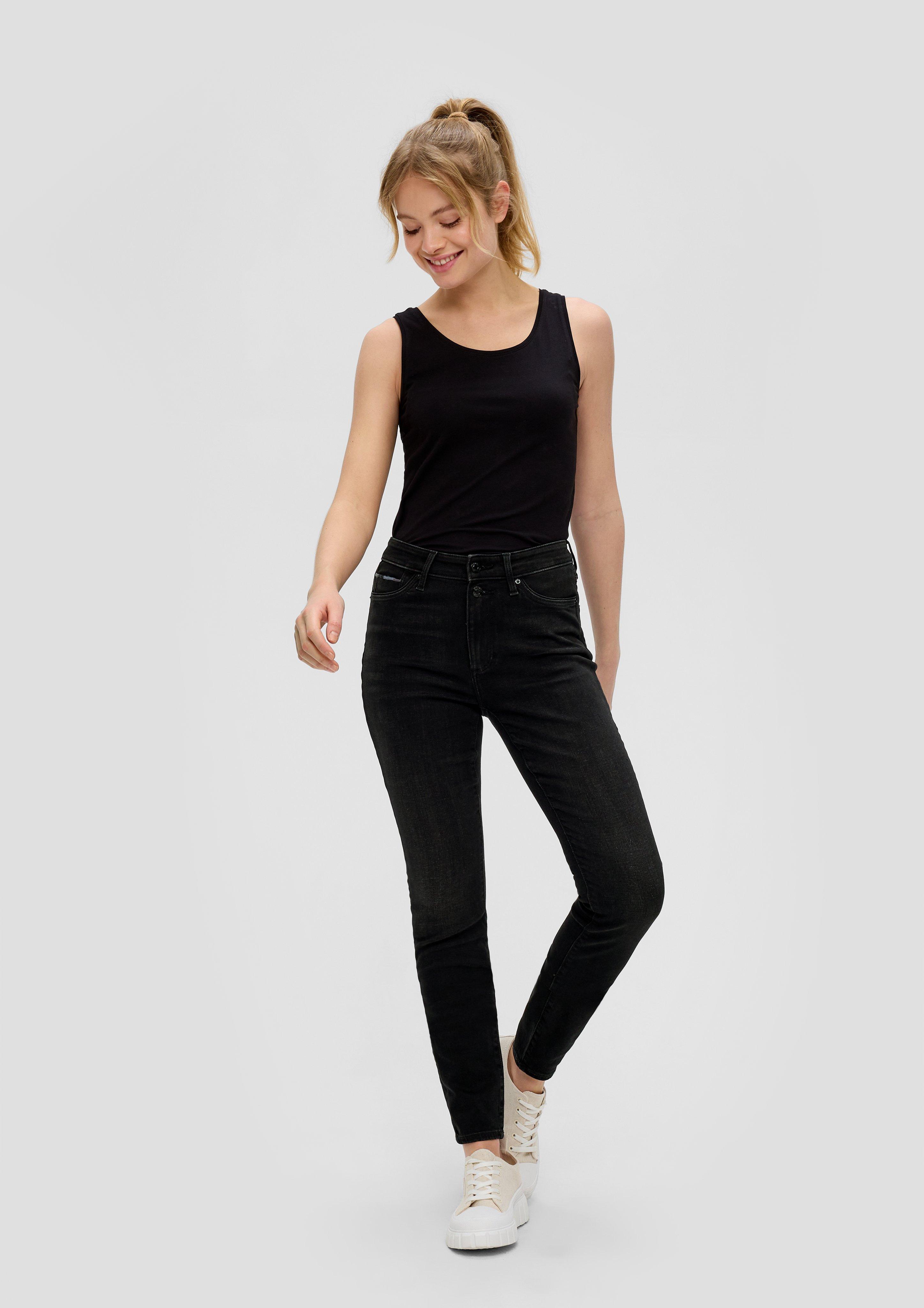 Jeans Izabell / Skinny fit / High Rise / Skinny Leg  2140784-98Z7