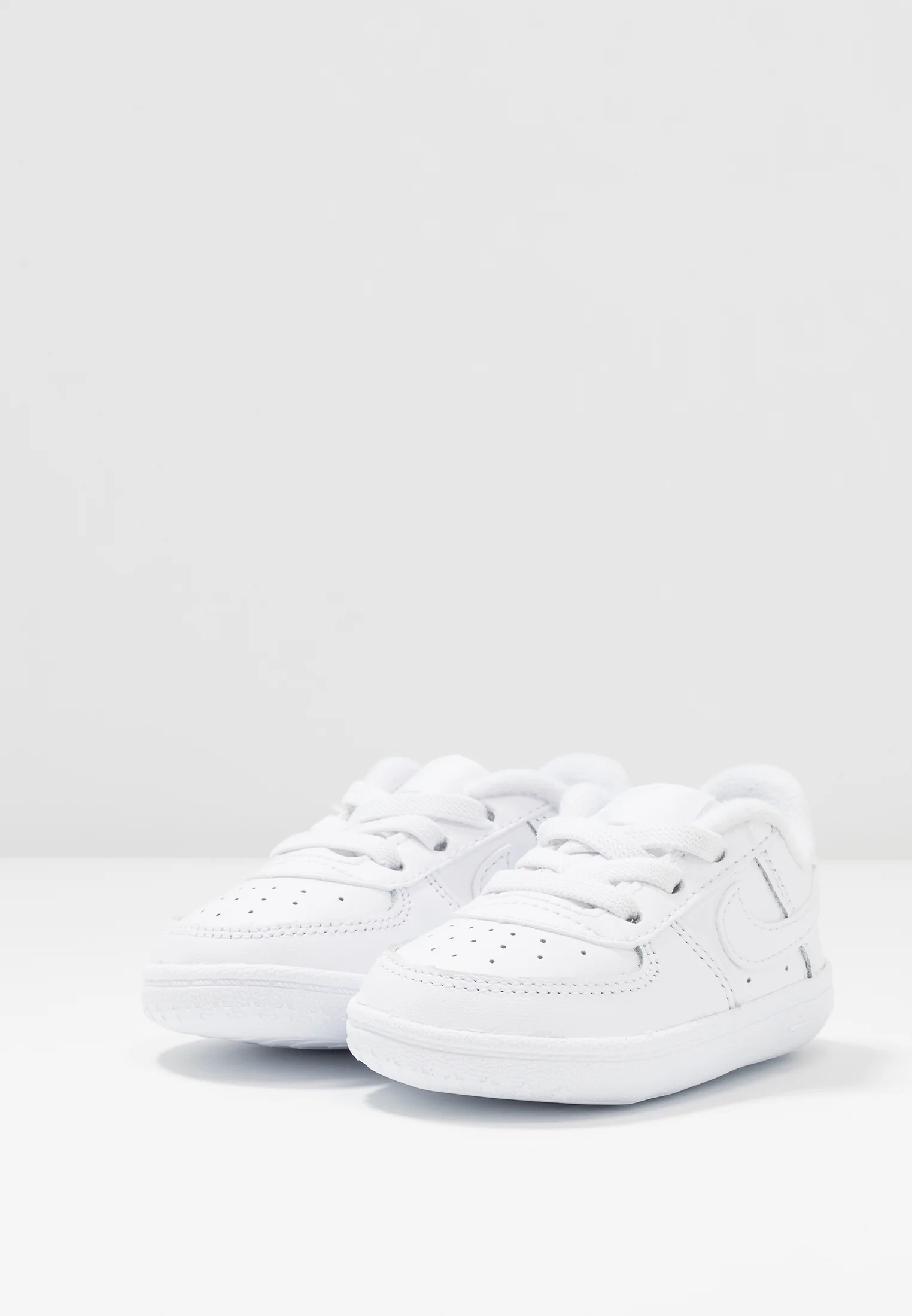Nike Sportswear FORCE 1 CRIB - Zapatillas de primeros pasos