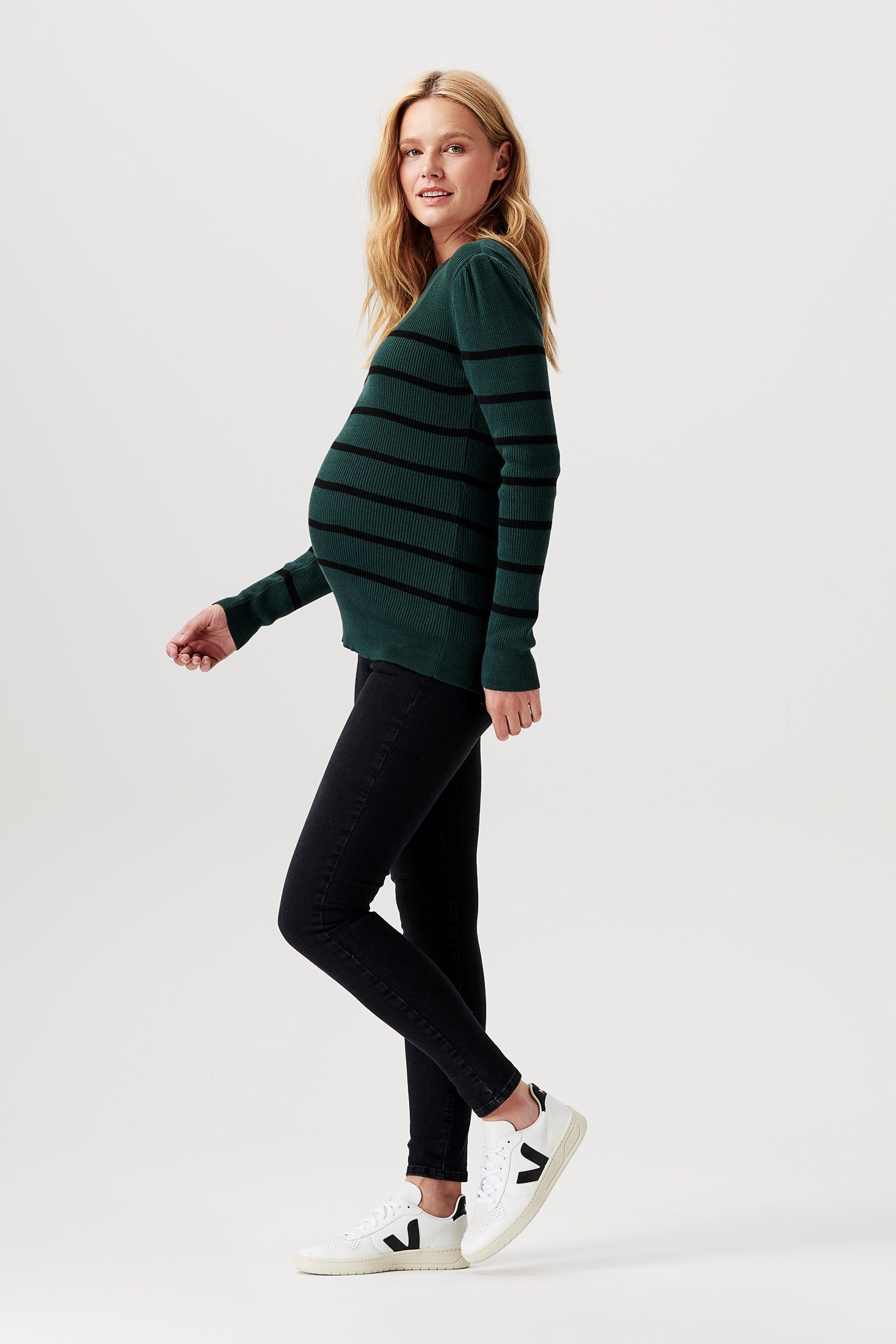 Noppies Umstandssweatshirt Noppies Pullover Pioche (1-tlg)