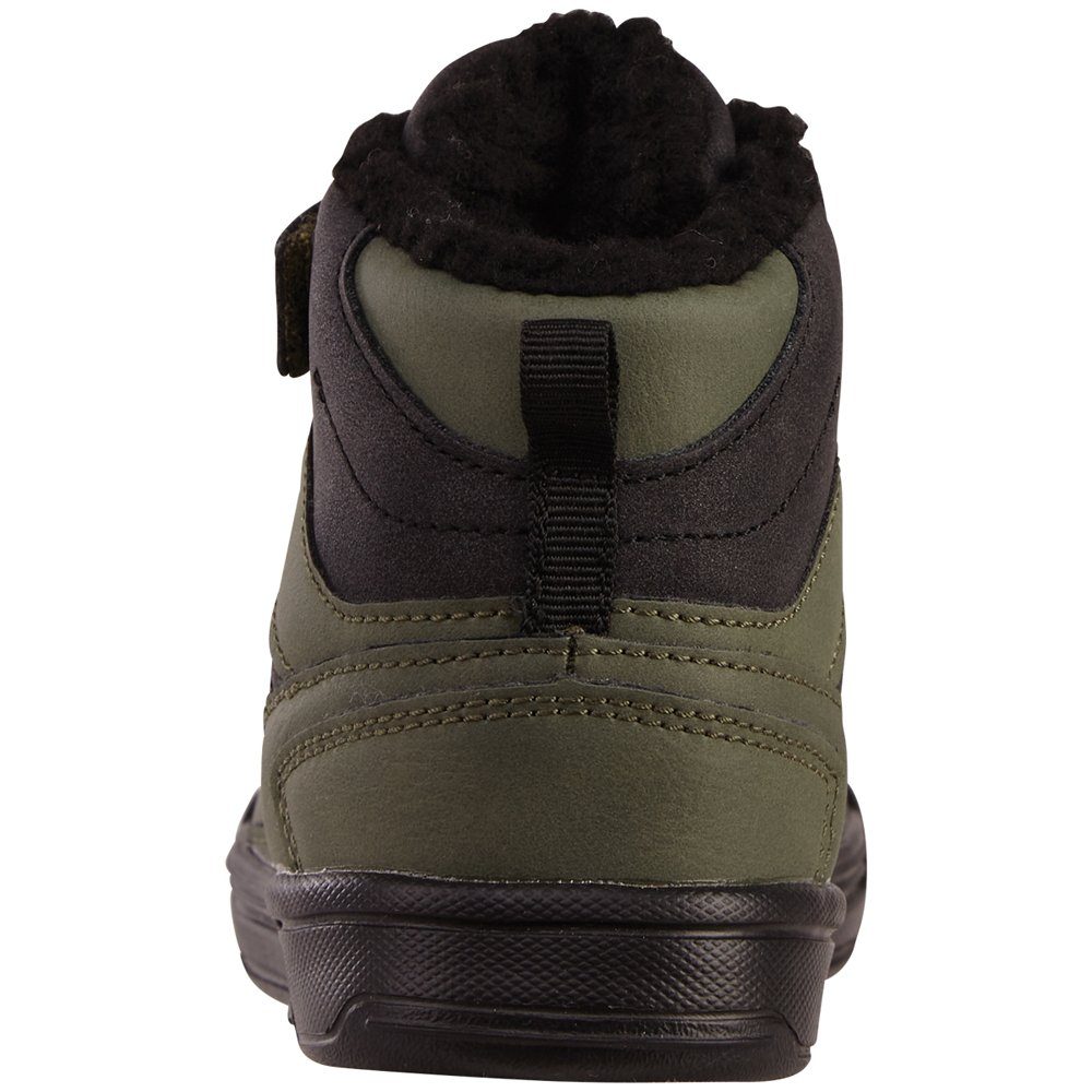 Kappa Sneaker - mit kuscheligem Warmfutter