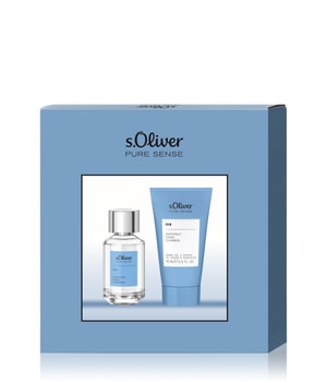s.Oliver Pure Sense Men Duftset-1 Stk