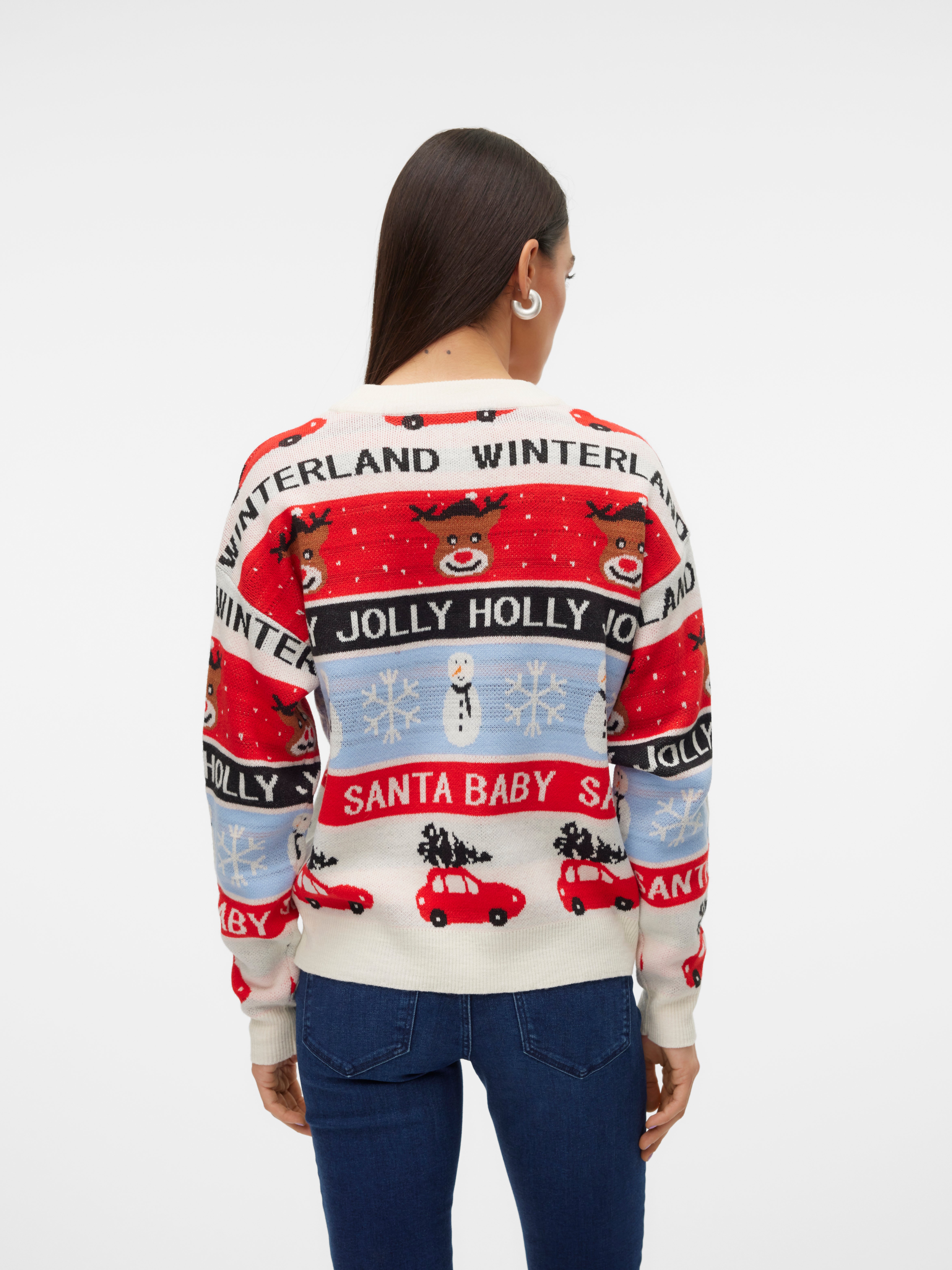 VMHOLLY Pullover