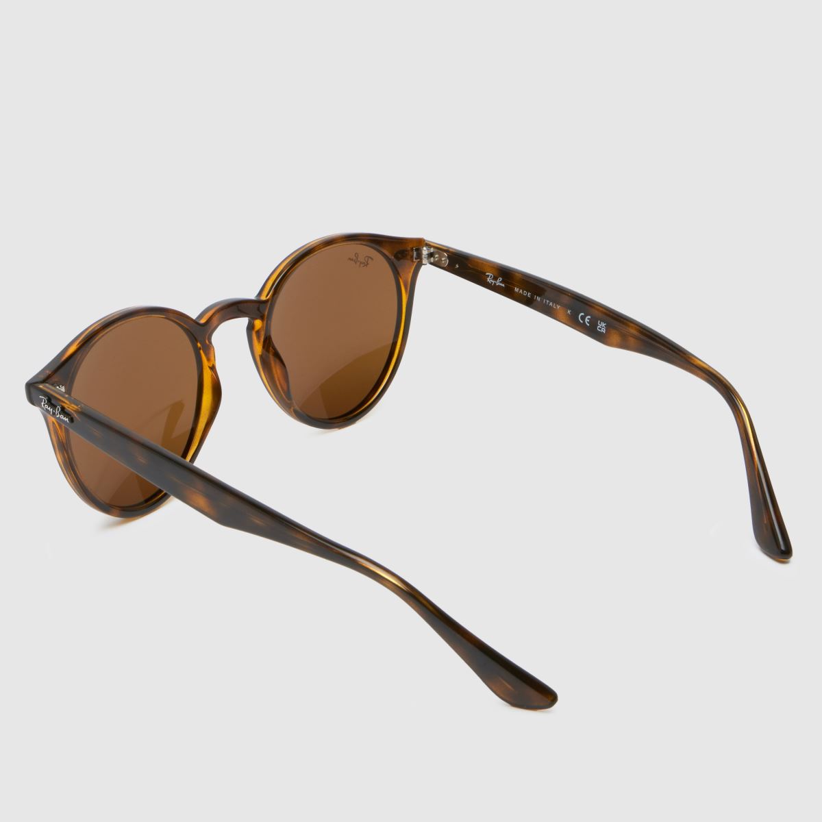 Ray-Ban bruna klassiska solglasögon för vardagsbruk