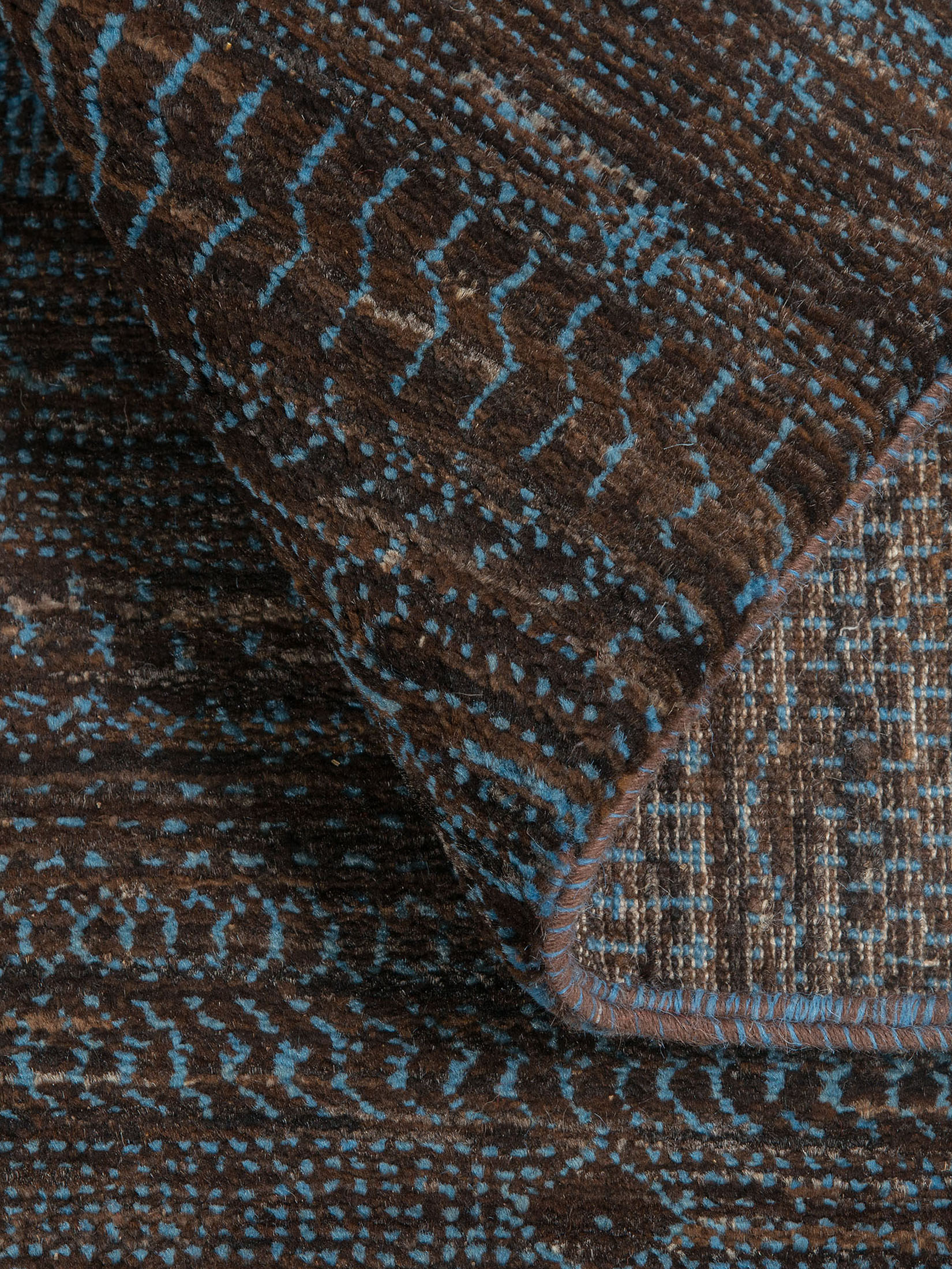 Contemporary Gabbeh ca. 81 x 244 cm, Unikat / Einzelstück