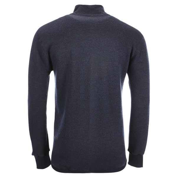 ZIP TURTLENECK 400 Unisex - Wollpullover