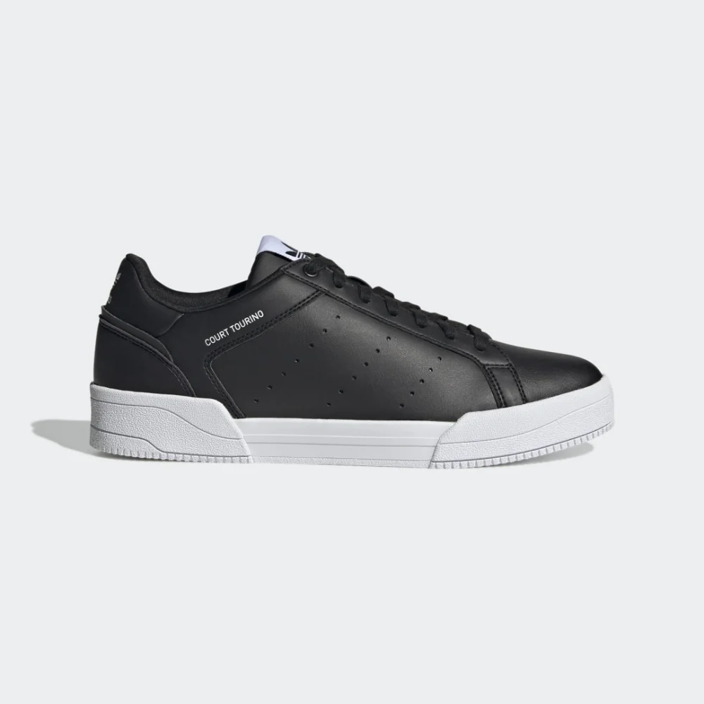 adidas Court Tourino H02176 / schwarz
