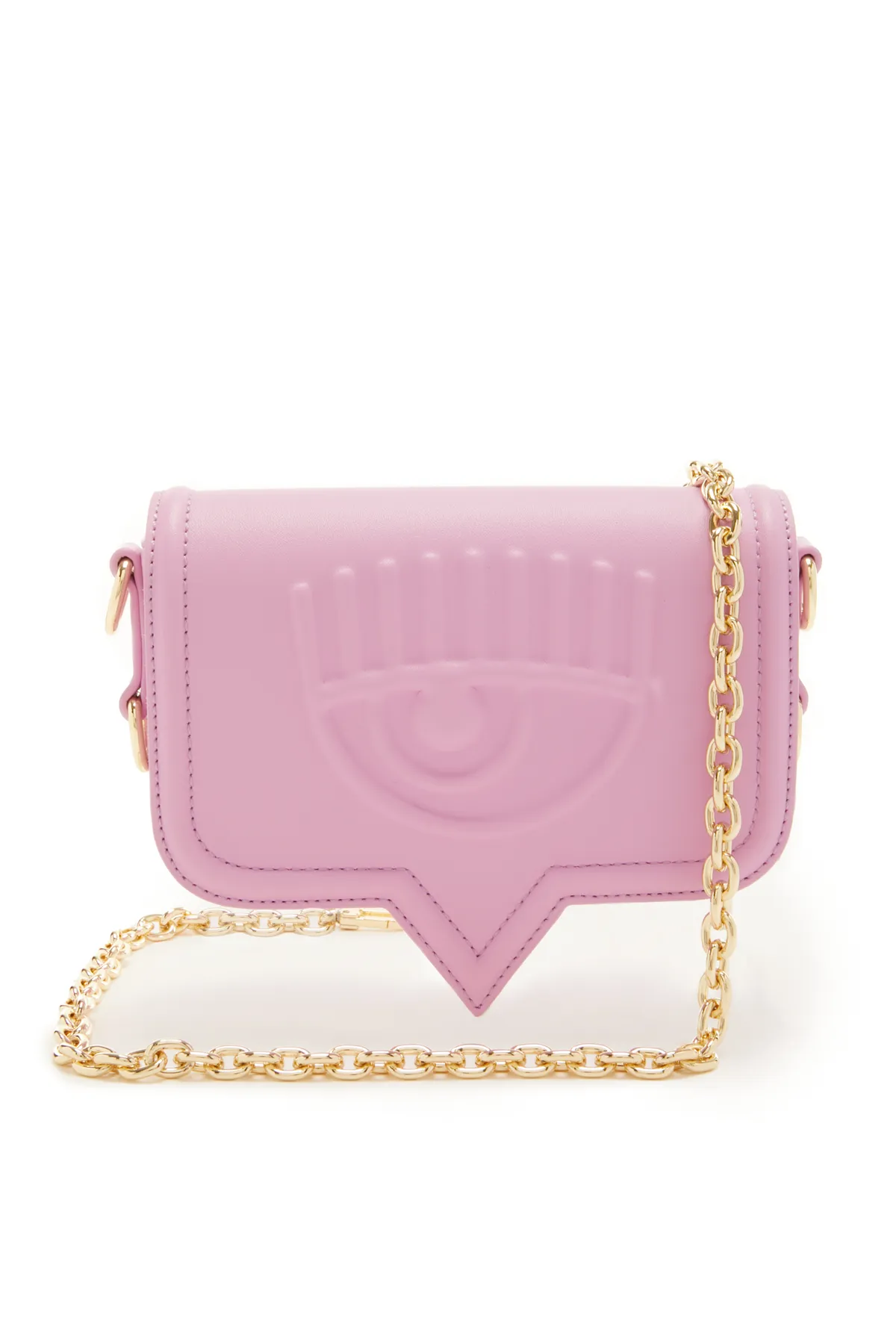CHIARA FERRAGNI  Eyelike Damen Umhängetasche Rosa 75sb4ba2-zs517-444